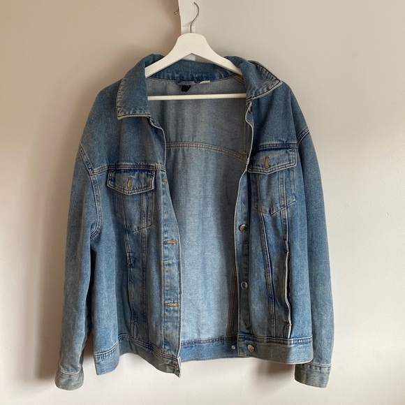 H&M Jackets & Blazers - Denim Jacket